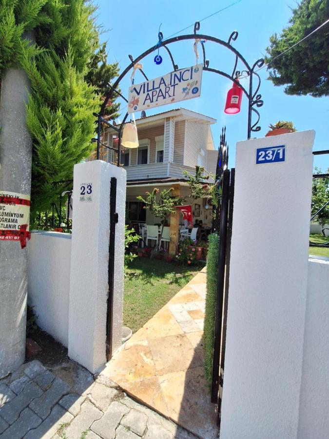 Villa Inci Çeşme Dış mekan fotoğraf