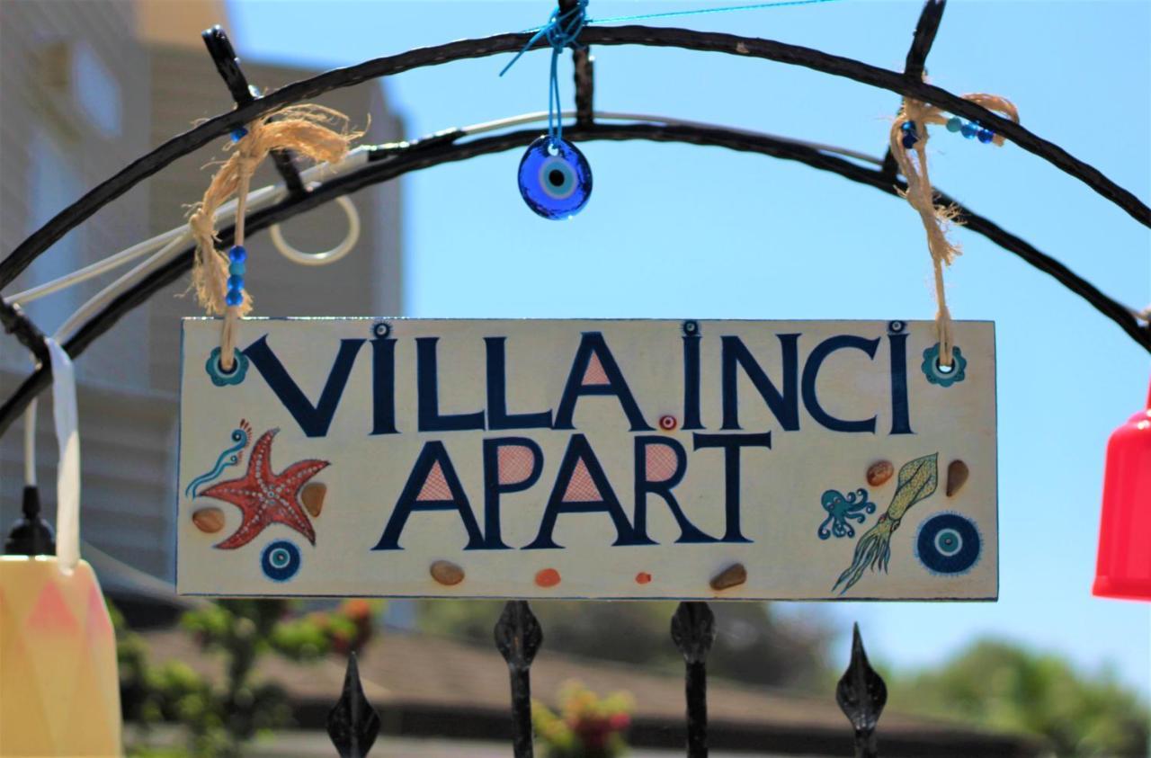 Villa Inci Çeşme Dış mekan fotoğraf
